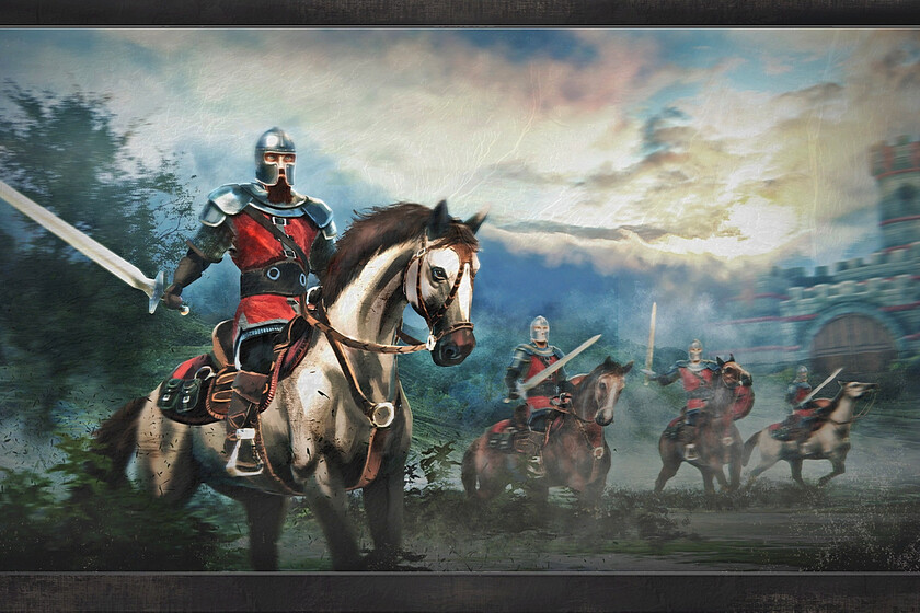 A simple vista es otro RTS que busca competir con Age of Empires, pero esconde un combate medieval en tercera persona prometedor. Así es Eyes of War