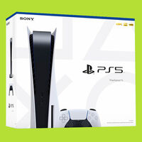 Black Friday 2022: PS5 a menos de 10,600 pesos usando las promociones bancarias de Amazon México 