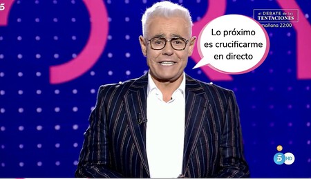 Exigen el despido de Jordi González: la audiencia de 'Secret Story' no quiere al presentador en Telecinco por sus continuos despistes