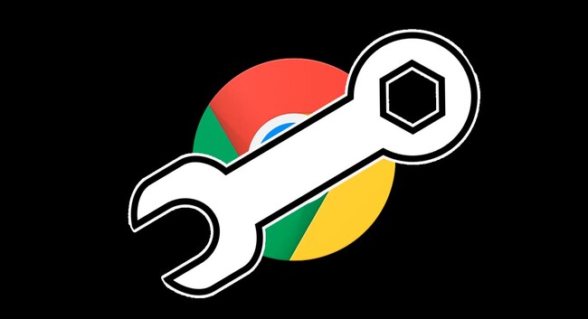 Opciones Desarrollo Google Chrome