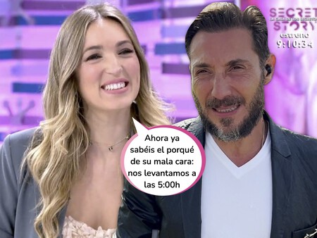 ¡Vaya pillada! El vídeo que demuestra que Marta Riesco y Antonio David Flores pueden seguir juntos