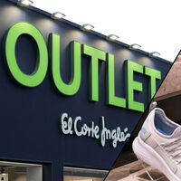 El Corte Inglés liquida en su outlet las Skechers de piel con suela acolchada por menos de 40 euros  