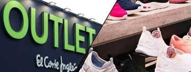El Corte Inglés liquida en su outlet las Skechers de piel con suela acolchada por menos de 40 euros  