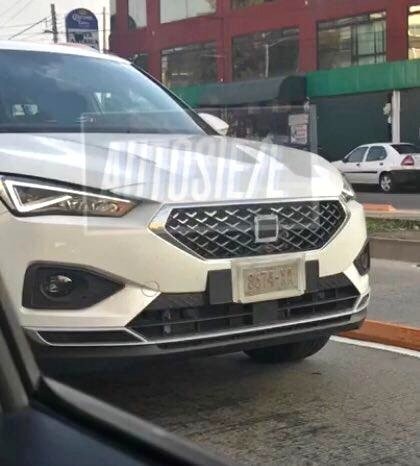 Seat Tarraco Mexico 2