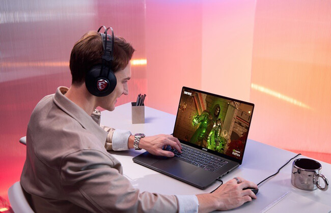 Msi Cyborg A15 Ai 2