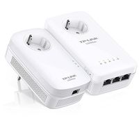 TP-Link TL-WPA8630P KIT, un kit PLC que resolverá tur problemas de conexión por sólo 109,99 euros en oferta flash 