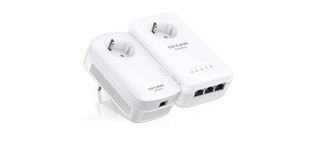 TP-Link TL-WPA8630P KIT, un kit PLC que resolverá tur problemas de conexión por sólo 109,99 euros en oferta flash
