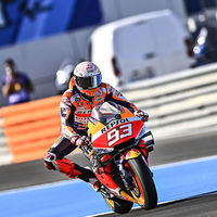 Marc Márquez ha sido operado con éxito de su húmero, se pierde Andalucía pero no descarta correr en Brno en tres semanas