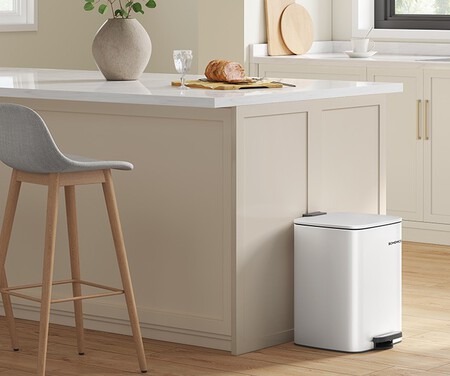 Songmic Cubo De Basura