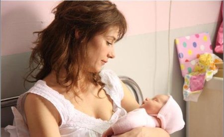 Apoyo al vínculo y la dificultad emocional materna en el posparto