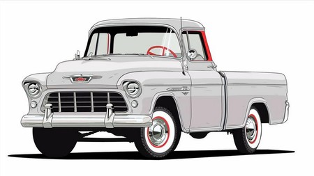Chevrolet Trucks 100th Anniversary 4