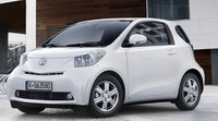 Toyota iQ, otra novedad de Toyota para el Salón de París