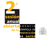 Segunda Sesión Anual Abierta de la Agencia Española de Protección de Datos