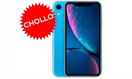 ¿Te quedaste con las ganas de tener un iPhone XR con 256 GB en azul? En el outlet de MediaMarkt en eBay lo tienes por ¡214 euros menos!