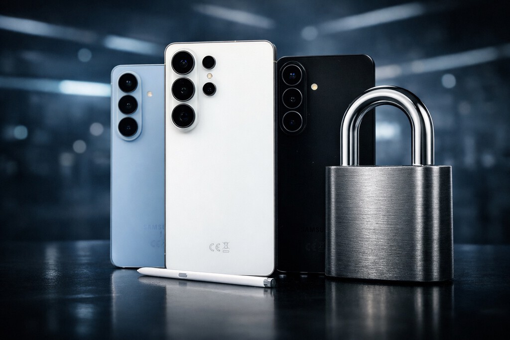 Samsung endurece la seguridad del Galaxy S26: Knox Matrix con PQC ofrece más control del firmware y alertas de estado