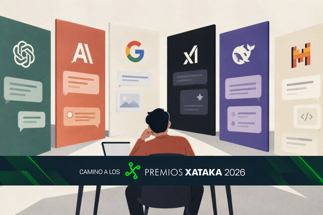 Modelos Ia Premios Xataka 2026