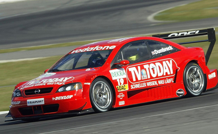 Opel Astra DTM