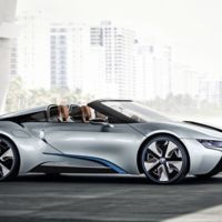BMW i8 Spyder, cada día más cerca de llegar al concesionario