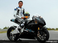 Inmotec GPI 10 otra y nueva <del>Moto2</del> MotoGP española