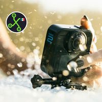 Cupón de descuento para GoPro Max 2 en México: la nueva cámara de acción incluye regalo
