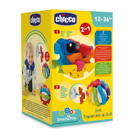 Pelota Transformable