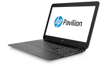Para jugadores poco exigentes, el HP Pavilion 15-bc450ns ahora en Amazon cuesta 599,99 euros
