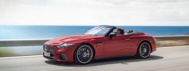 Adiós al Mercedes Clase A como modelo de acceso: Mercedes quiere volver a ser una marca de lujo y crea una nueva submarca, Mythos