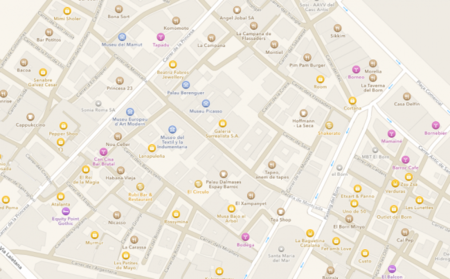 Alguien está trabajando duro: se detecta un aumento de las correcciones en los mapas de Apple