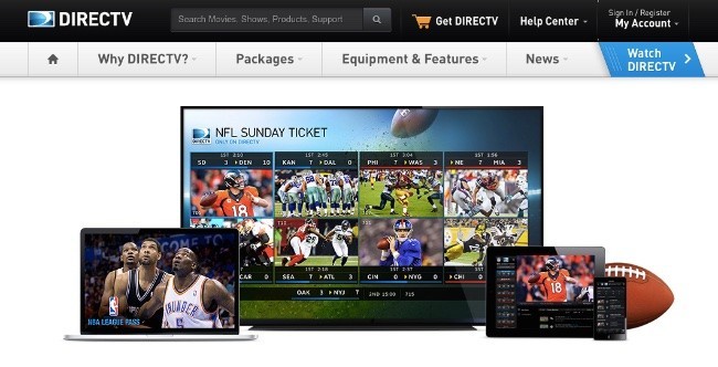 DirectTV
