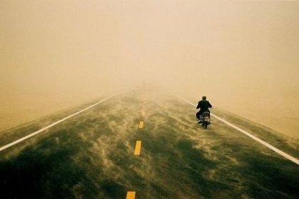 El desierto de Taklimakan: La autopista más larga del mundo