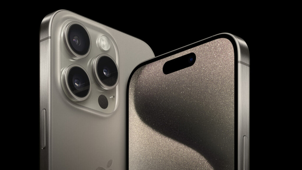 El nuevo iPhone 15 Pro ya está rebajado antes de su lanzamiento 