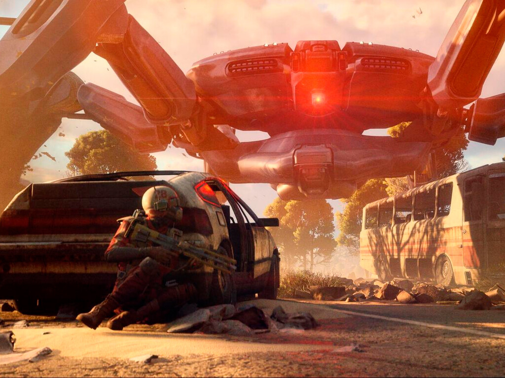 ¿Arc Raiders sin PVP? El productor ejecutivo ha señalado que es muy probable que el PVE acabe llegando, pero tendremos que esperar