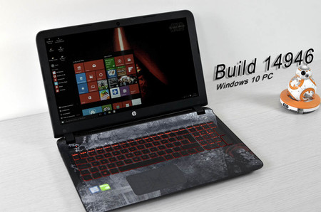 Microsoft libera la Build 14946 de Windows 10 para smartphones y PC dentro del anillo rápido