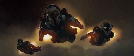 El concepto mandaloriano