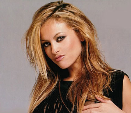 Paulina Rubio en tratamiento para quedarse embarazada