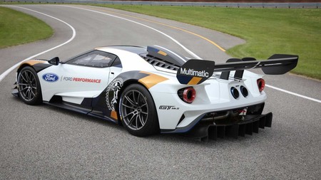 Ford GT Mk II