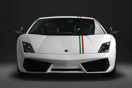 Gallardo Tricolore