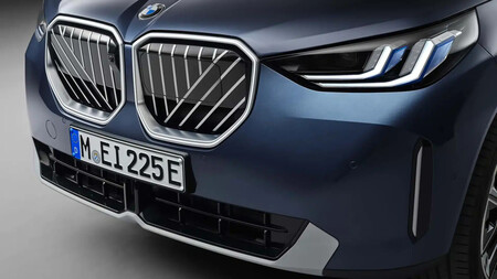 Bmw Parrilla