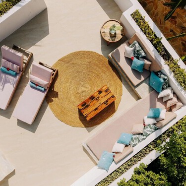 Si tu terraza está a pleno sol, estas plantas son las que mejor resisten el calor y florecen sin casi cuidados durante meses