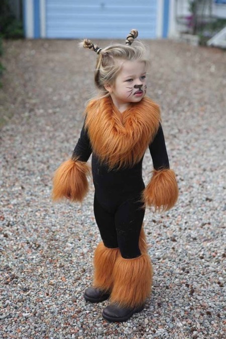 No todo es dar miedo: 15 ideas de disfraces infantiles para un Halloween dulce