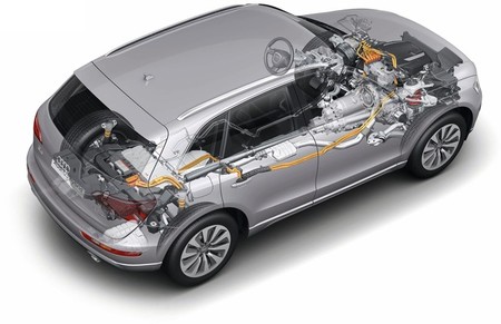 Audi Q5 Hybrid