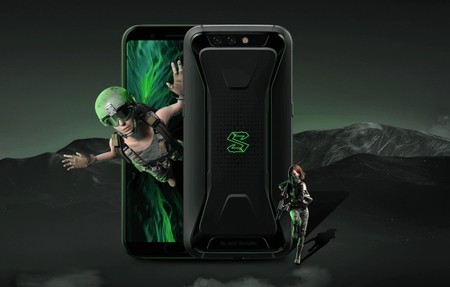El Xiaomi Black Shark sigue al frente del ranking de móviles más potentes, según AnTuTu