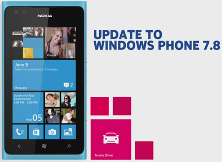 Microsoft acepta que hay errores en Windows Phone 7.8 ¿pero los solucionará?