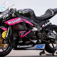 El DS Junior Team rendirá este bonito homenaje a Luis Salom en Misano