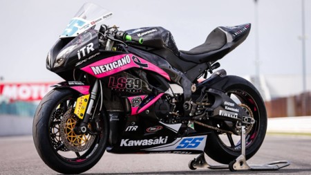 El DS Junior Team rendirá este bonito homenaje a Luis Salom en Misano