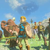 Zelda Tears of the Kingdom: tráiler japonés muestra escenas nunca antes vistas de la esperada exclusiva de Nintendo Switch 