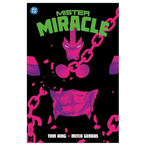 Mr. miracle