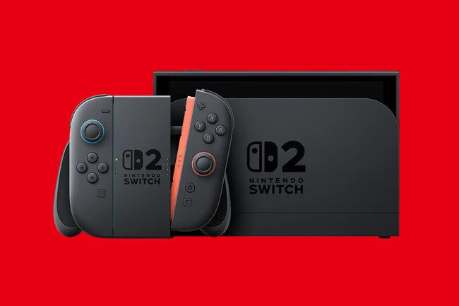 Accesorios para Nintendo Switch 2