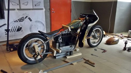 Gonzo Moto Odins Fury 9