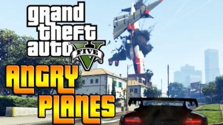 Si has usado los mods Angry Planes o Noclip del GTA V, tienes virus en tu PC